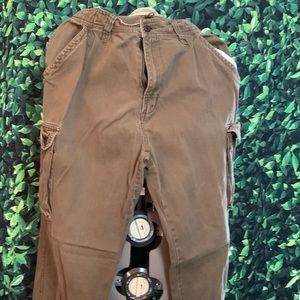 Pants Indie Vintage Cargo